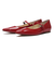 JE80240　MARY JANE 1　RED　692578-0003