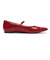 JE80240　MARY JANE 1　RED　692578-0003