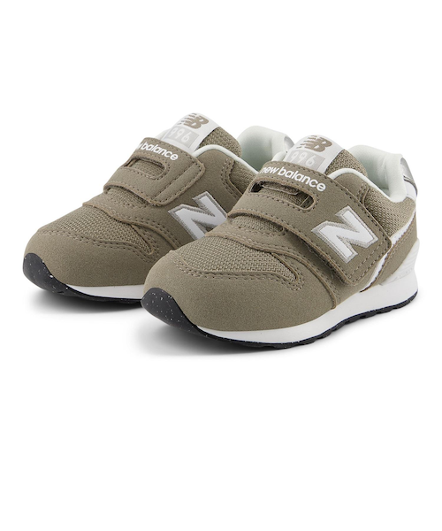 NB ♡となりましたので、ほかの方のご購入はご遠慮ください ベビー 【NEW BALANCE】 ニューバランス 12-165(H) IZ996TM3(W