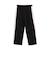 631211　M T7 TRACK PANTS JP　01BK/ALPINESNOW　693249-0001