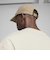 025968　U WARDROBE ESS METAL DAD CAP　03TOTALLY TAUPE　693271-0002