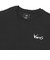 VN000U0JBLK　CNY HEBI TEE　BLACK　692833-0001