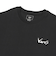 VN000U0JBLK　CNY HEBI TEE　BLACK　692833-0001