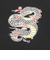 VN000U0JBLK　CNY HEBI TEE　BLACK　692833-0001