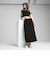631947　W FUTURE.ARCHIVE ZIP-OFF MA　01BK　693263-0001