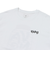 VN000U0FWHT　CHOCHIN TEE　WHITE　692836-0001