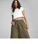 631846　M FUTURE.ARCHIVE RELAXED CA　81LODEN GREEN　693251-0002