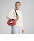 091137　U ARCHIVE MINI GRIP BAG　02RED FIRE　693278-0002