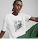 630099　M TMNT RELAXED GRAPHIC TE　02WH　693244-0002