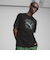630099　M TMNT RELAXED GRAPHIC TE　01BK　693244-0001