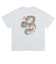 VN000U0JWHT　CNY HEBI TEE　WHITE　692834-0001