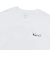 VN000U0JWHT　CNY HEBI TEE　WHITE　692834-0001