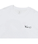 VN000U0JWHT　CNY HEBI TEE　WHITE　692834-0001