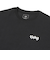 VN000U0FBLK　CHOCHIN TEE　BLACK　692835-0001