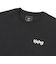 VN000U0FBLK　CHOCHIN TEE　BLACK　692835-0001