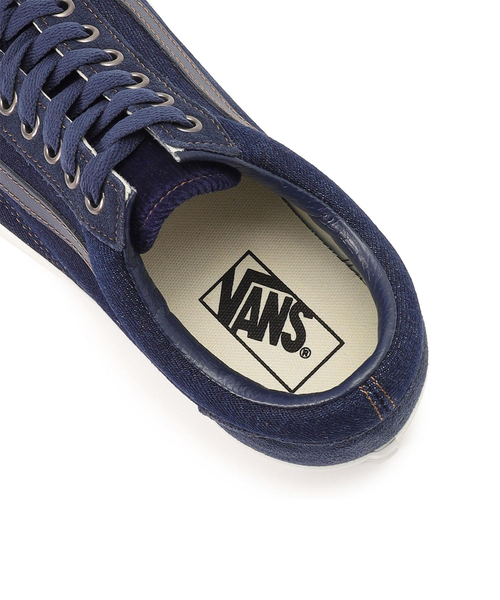 VN000D7Z7Z2 OLD SKOOL *DENIM BLUE/MAR 689215-0001