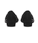 JE80242　STAZ PPS 1.5　BLACK　692580-0001