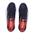 402486　V COURT EASE IN　04NAVY/WH　690624-0003