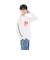 124C1020800　M Vintage Shoe Box L TEE　WHITE　688999-0001