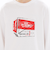 124C1020800　M Vintage Shoe Box L TEE　WHITE　688999-0001
