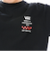 124C1020300　M World N1 Shoe L TEE　BLACK　688996-0002