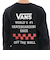 124C1020300　M World N1 Shoe L TEE　BLACK　688996-0002