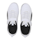 312574　19-24 PRESSING M TT JR　*01WHITE/BLACK　689659-0001