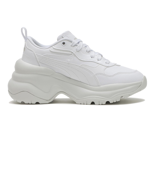 404076 CILIA WEDGE GL *01WH/G.GRAY 689385-0001｜エービーシー