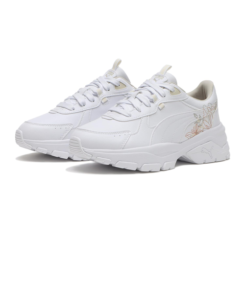 403867 CASSIA VIA GRAPHIC *01WH/A.SNOW 689384-0001