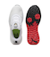 311216　FUSION GRIP 6 DISC　03WH/RED BLAST　691173-0002