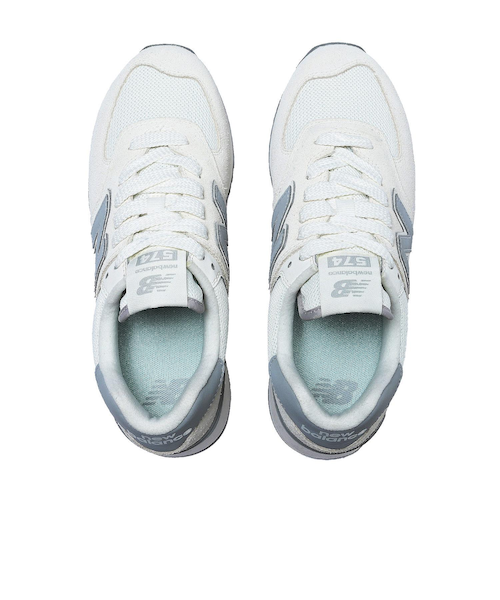 国内配送 New Balance WL574Z JP OFF WHITE 国内配送 New Balance WL574Z JP OFF WHITE (New Balance