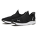 312383　W PROWL 3 EASE IN　*02BLACK/WHITE　689370-0002