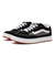 VN000D45BA2　SKATE ESTAZZO　BLACK/WHITE　688431-0001