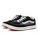 VN000D45BA2　SKATE ESTAZZO　BLACK/WHITE　688431-0001