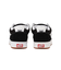 VN000D45BA2　SKATE ESTAZZO　BLACK/WHITE　688431-0001