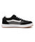 VN000D45BA2　SKATE ESTAZZO　BLACK/WHITE　688431-0001