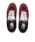 VN0A2Z34REB　SKATE HALF CAB　SPORT RED/BLACK　689220-0001