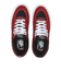VN0A2Z34REB　SKATE HALF CAB　SPORT RED/BLACK　689220-0001
