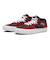 VN0A2Z34REB　SKATE HALF CAB　SPORT RED/BLACK　689220-0001