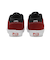 VN0A2Z34REB　SKATE HALF CAB　SPORT RED/BLACK　689220-0001