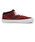 VN0A2Z34REB　SKATE HALF CAB　SPORT RED/BLACK　689220-0001