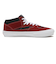 VN0A2Z34REB　SKATE HALF CAB　SPORT RED/BLACK　689220-0001