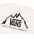 VN000JQPC9F　MTE Crestline SS Tee　Egret　690420-0001