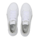 404078　KARMEN WEDGE GRAPHIC　*02WHITE　689389-0002
