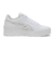 404078　KARMEN WEDGE GRAPHIC　*02WHITE　689389-0002