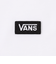 VN000NW0WHT　SMALL VANS LOGO TEE　WHITE　690372-0001