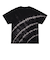 VN000NN3EDL　LR TIE DYE SS TEE　Tie Dye Black　690385-0001
