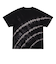 VN000NN3EDL　LR TIE DYE SS TEE　Tie Dye Black　690385-0001