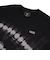 VN000NN3EDL　LR TIE DYE SS TEE　Tie Dye Black　690385-0001