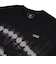 VN000NN3EDL　LR TIE DYE SS TEE　Tie Dye Black　690385-0001